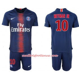 Maillot/Tenue Paris Saint-Germain NEYMAR JR 10 Enfant Domicile 2018/2019